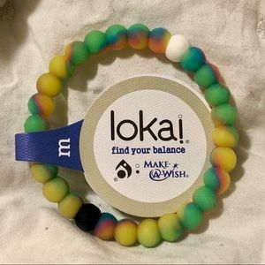 make a wish lokai